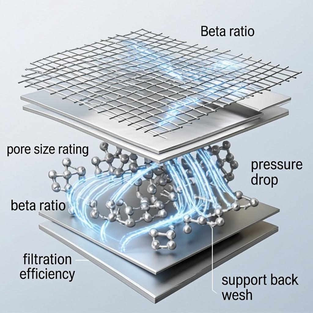 1 16 wire mesh
