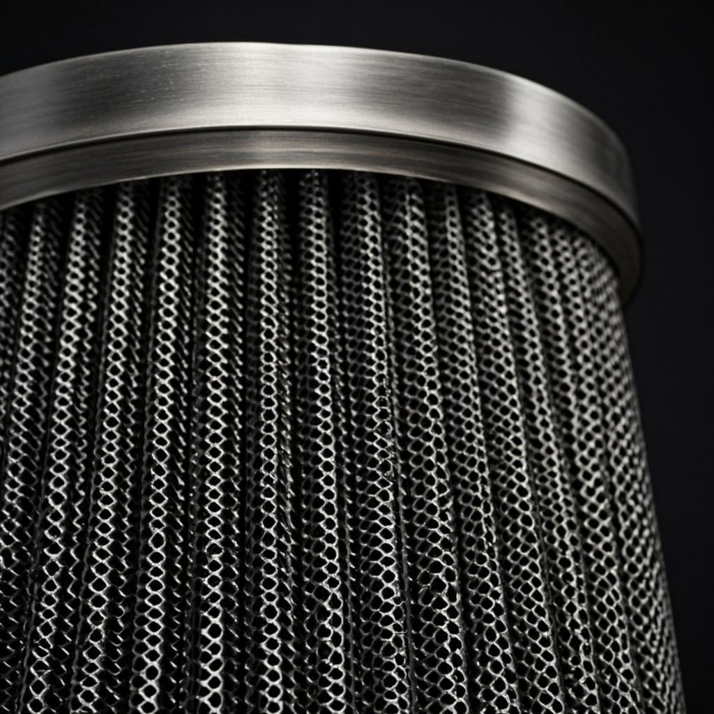 1 x 1 wire mesh