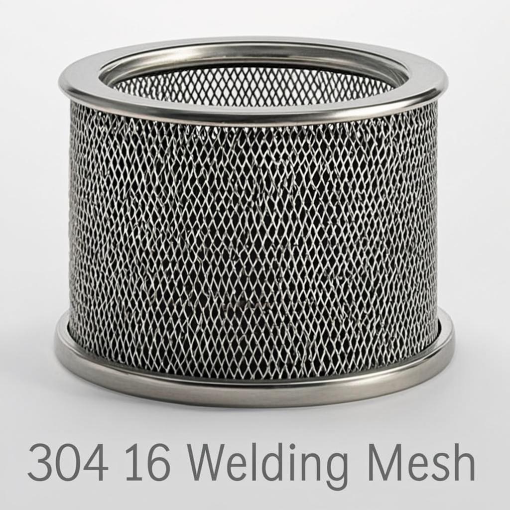 16 gauge welded wire mesh