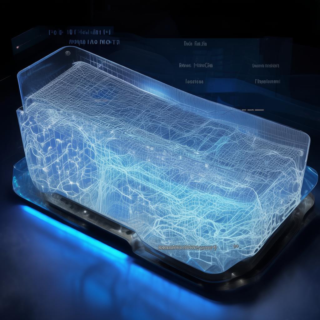 a wire mesh is transparent or translucent
