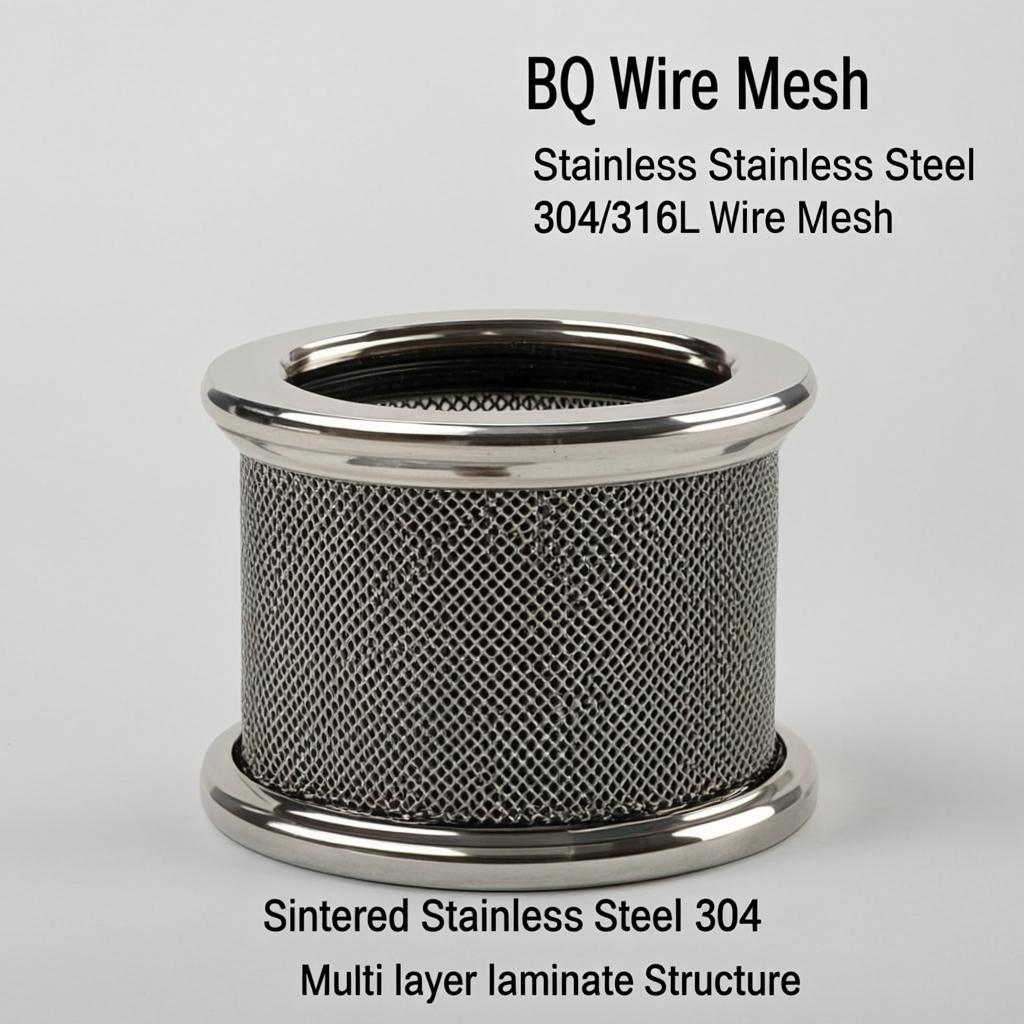 bq wire mesh