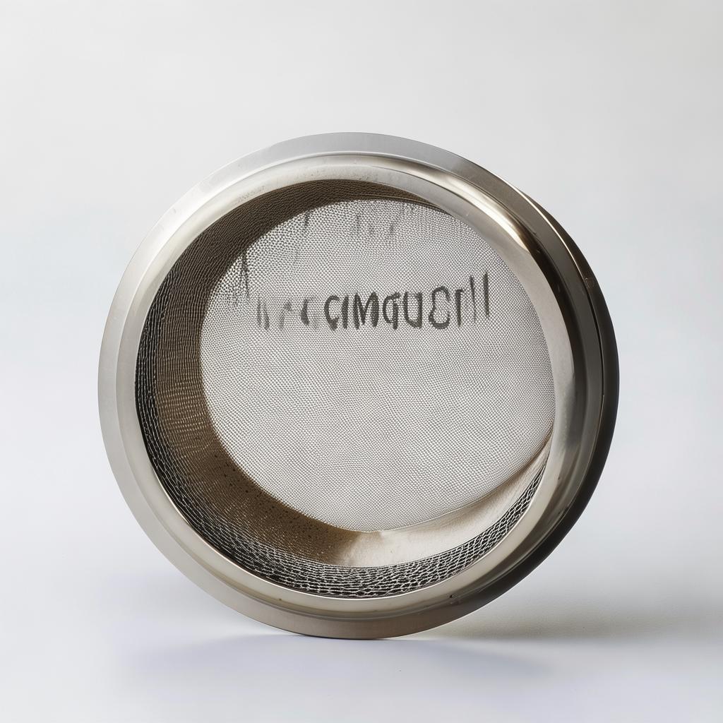 buy 120 micron steel screen