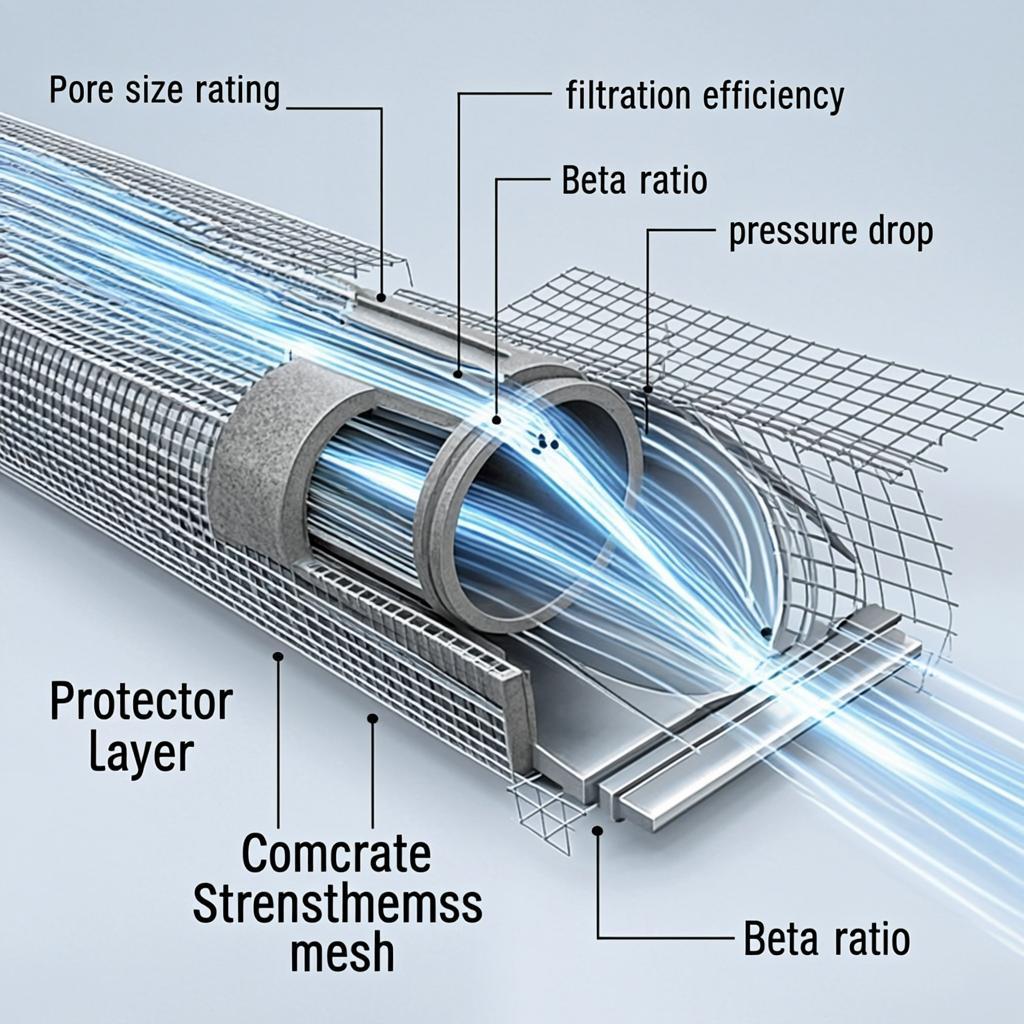 concrete reinforcing welded wire mesh