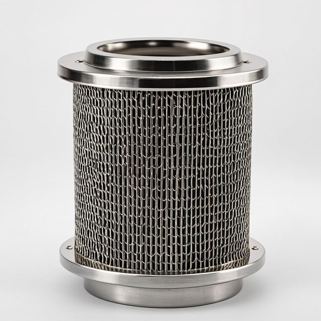 deck rail wire mesh