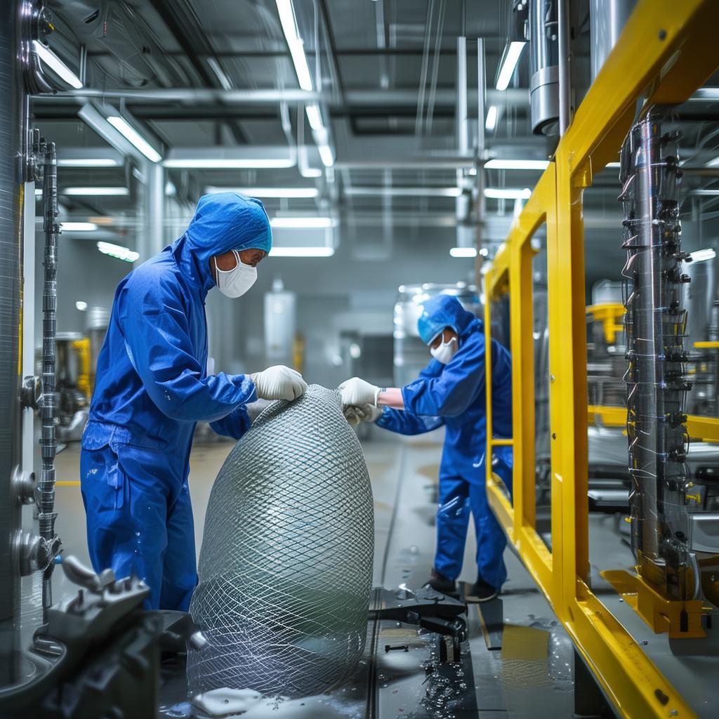 epoxy coated wire mesh