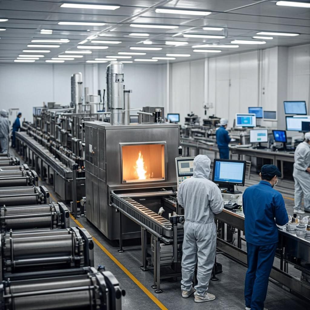 flexible wire mesh