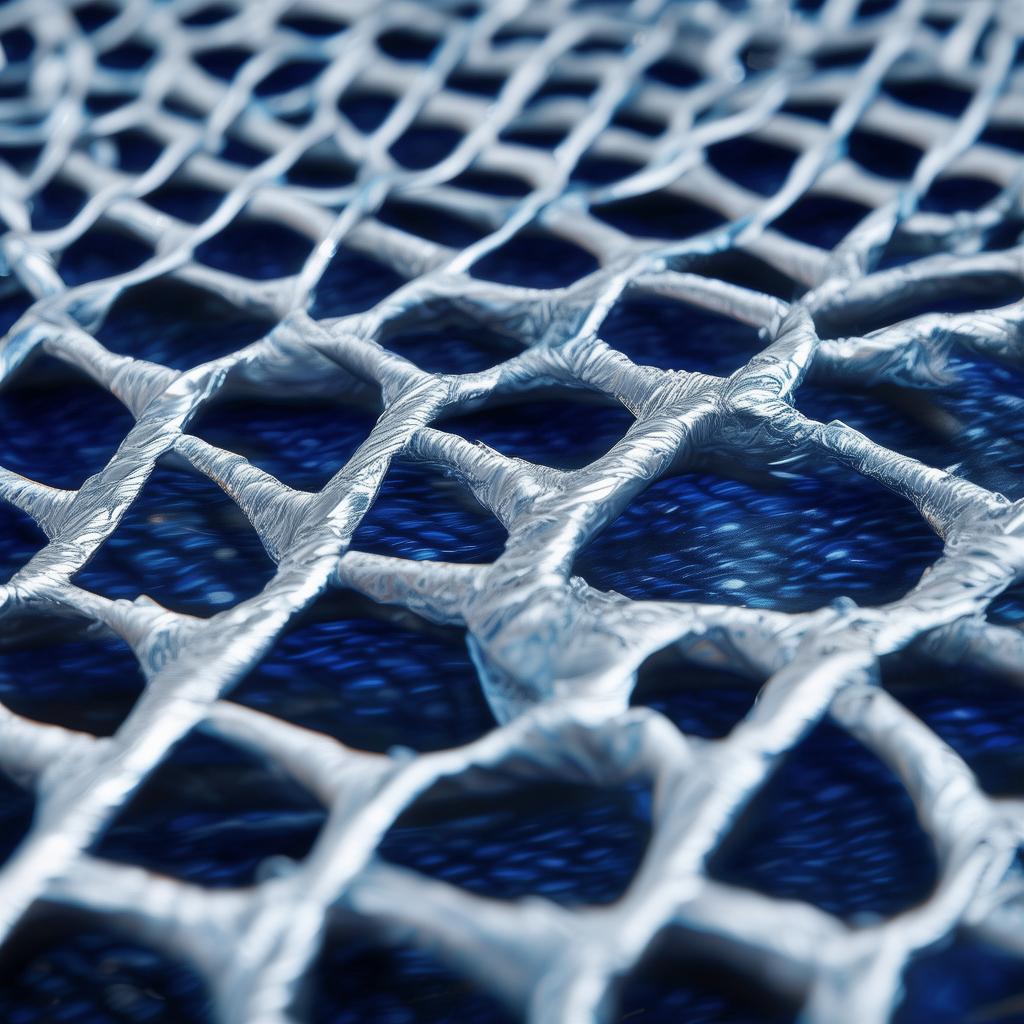 high quality wire cargo net