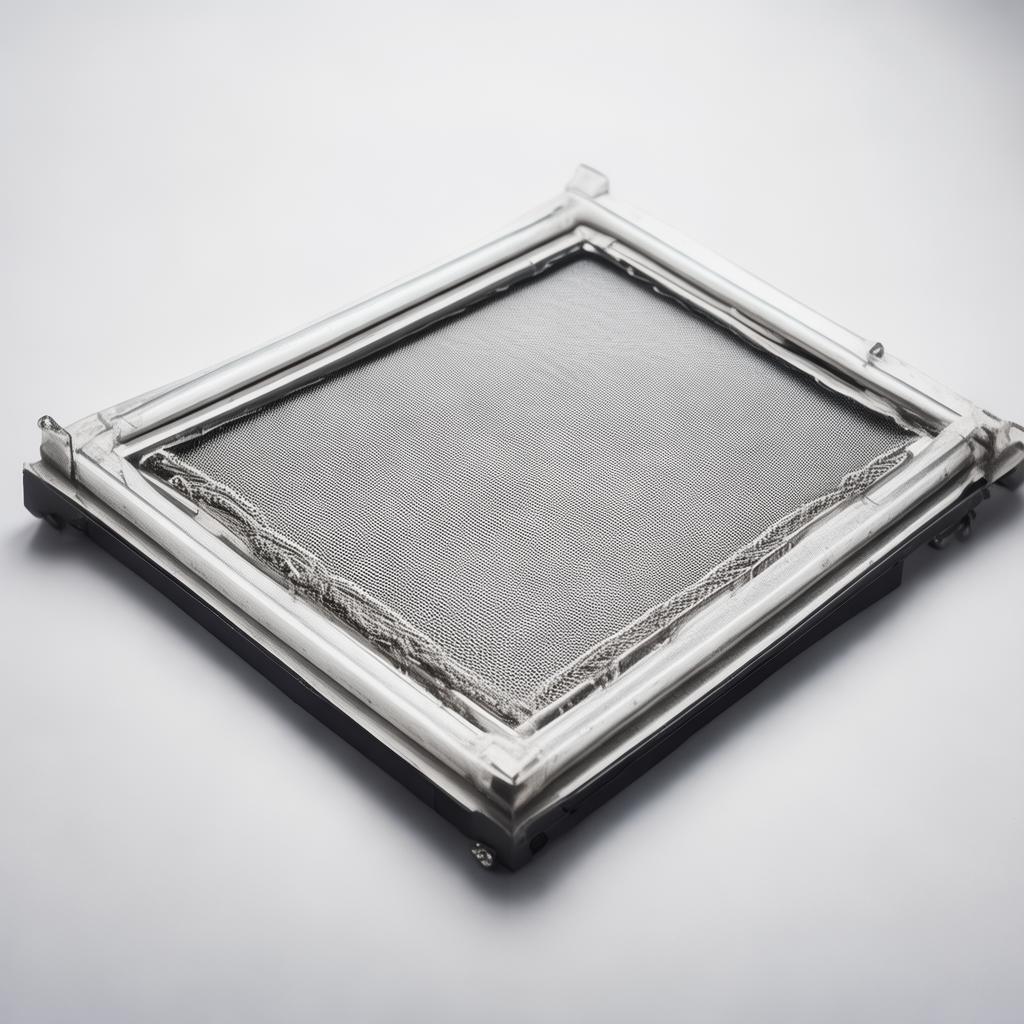 buy knitted metal mesh