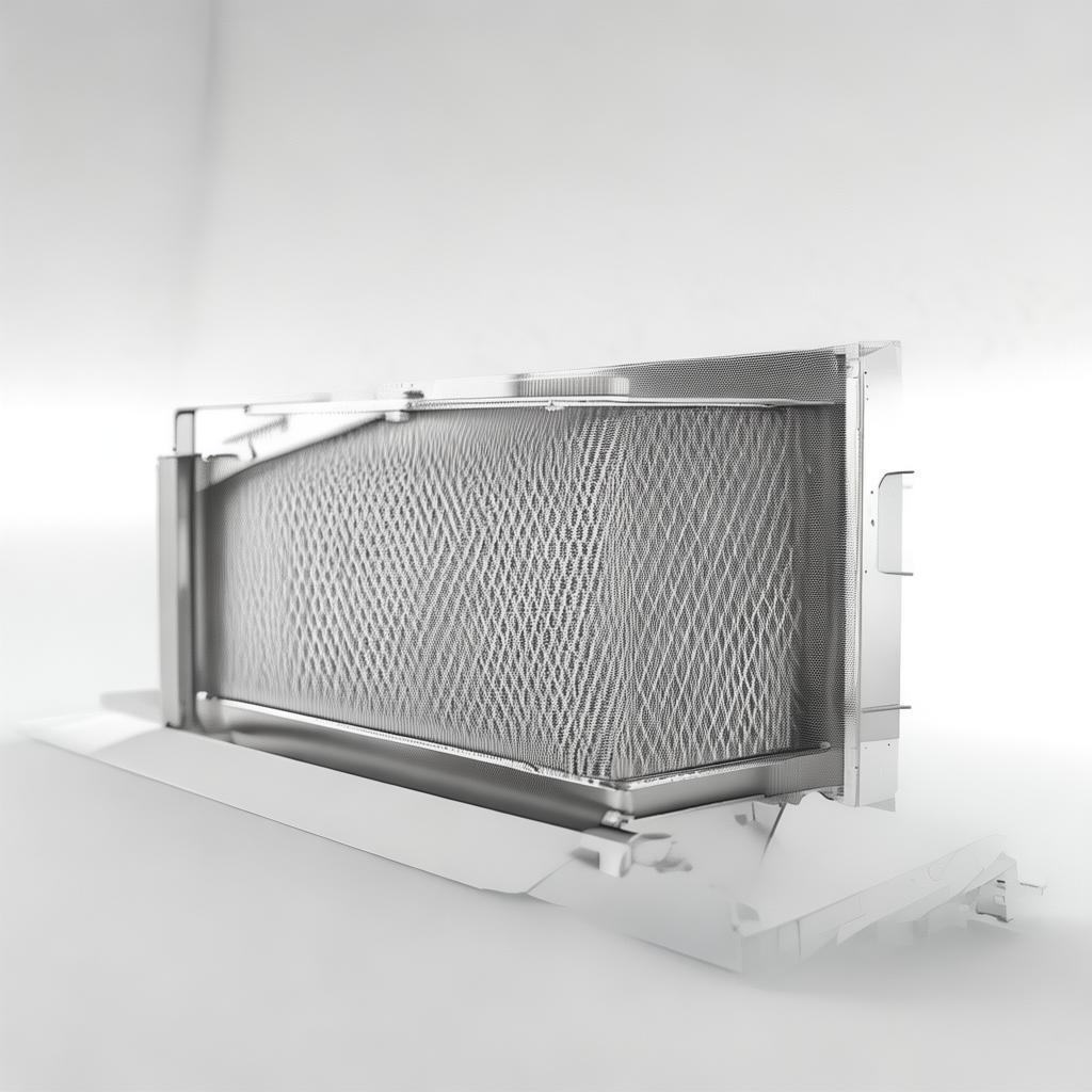 mesh wire magazine holder