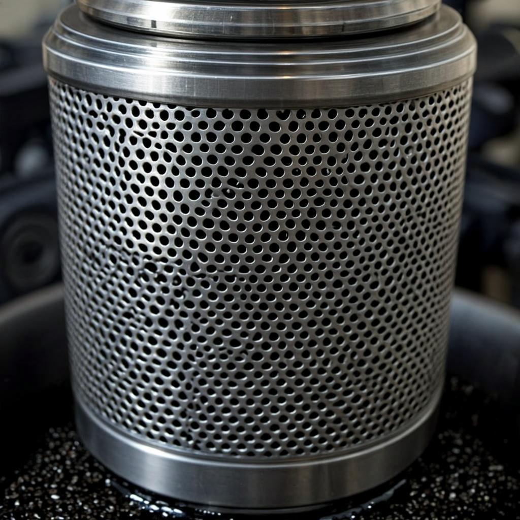 powder coated wire mesh