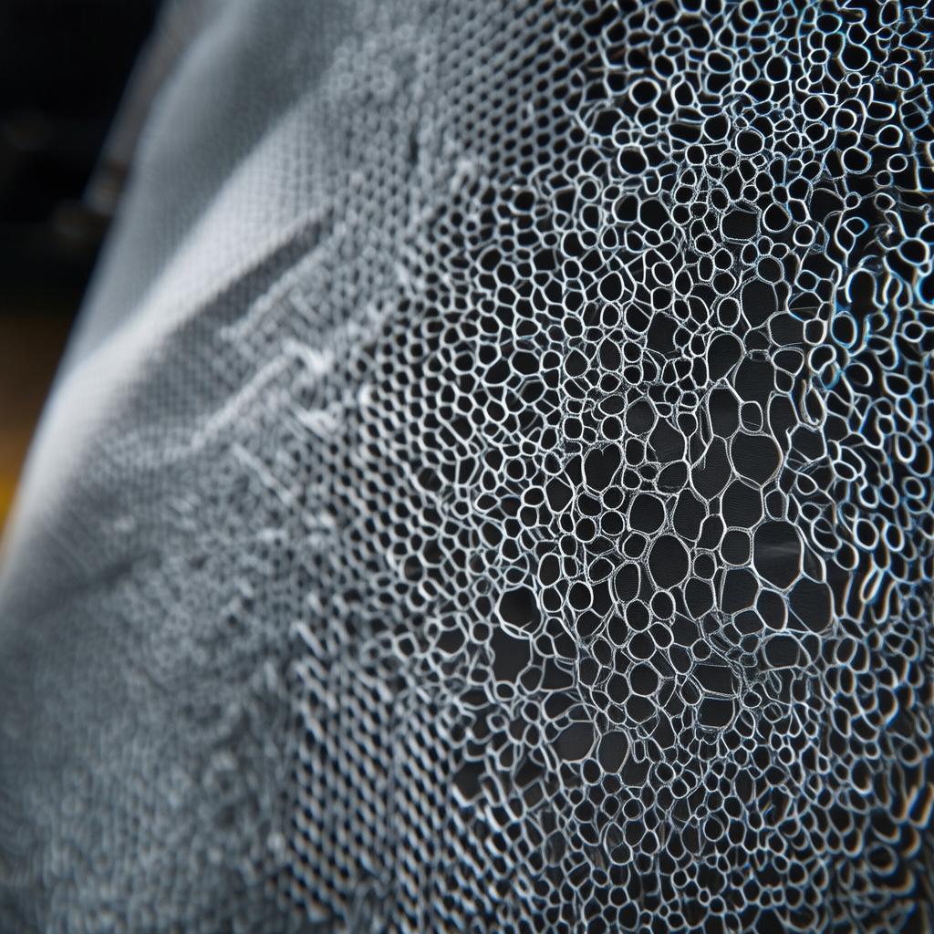 high quality rigid wire mesh