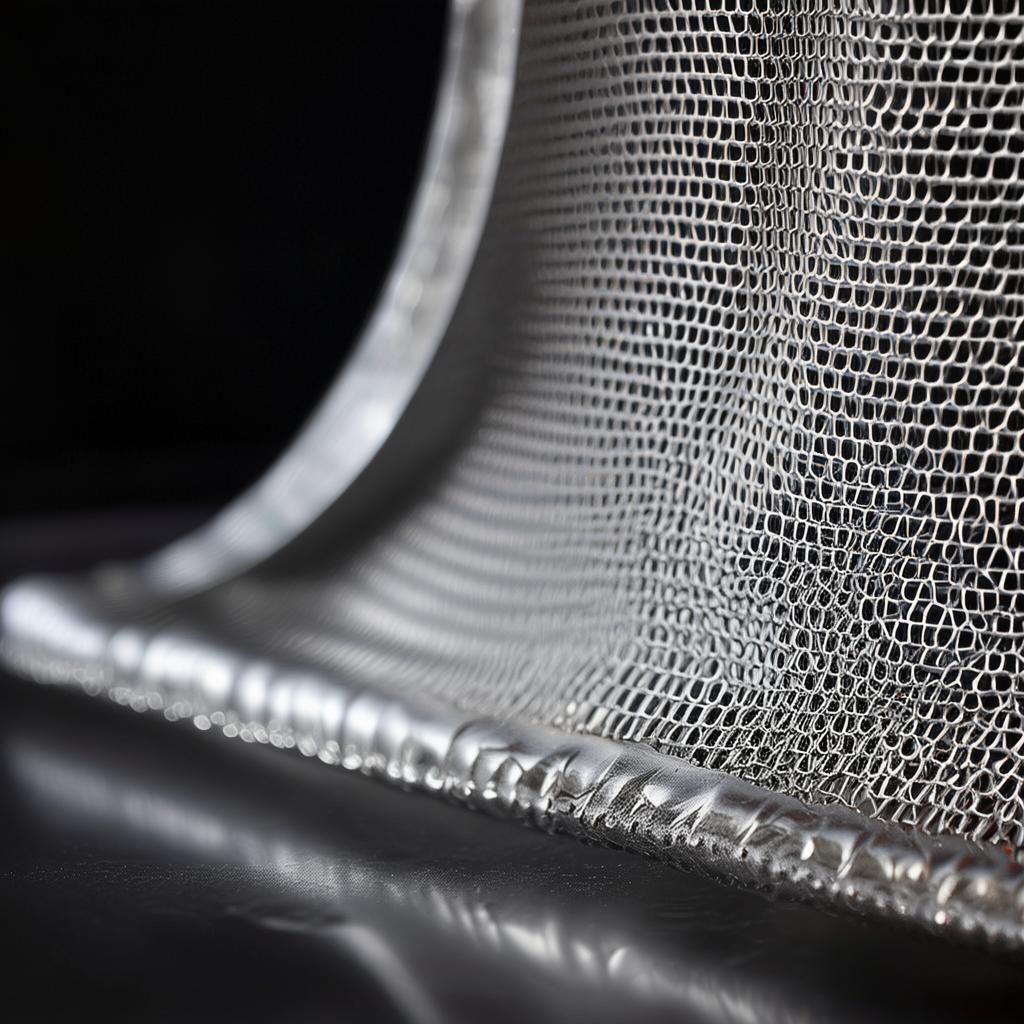 stainless steel wire mesh basket