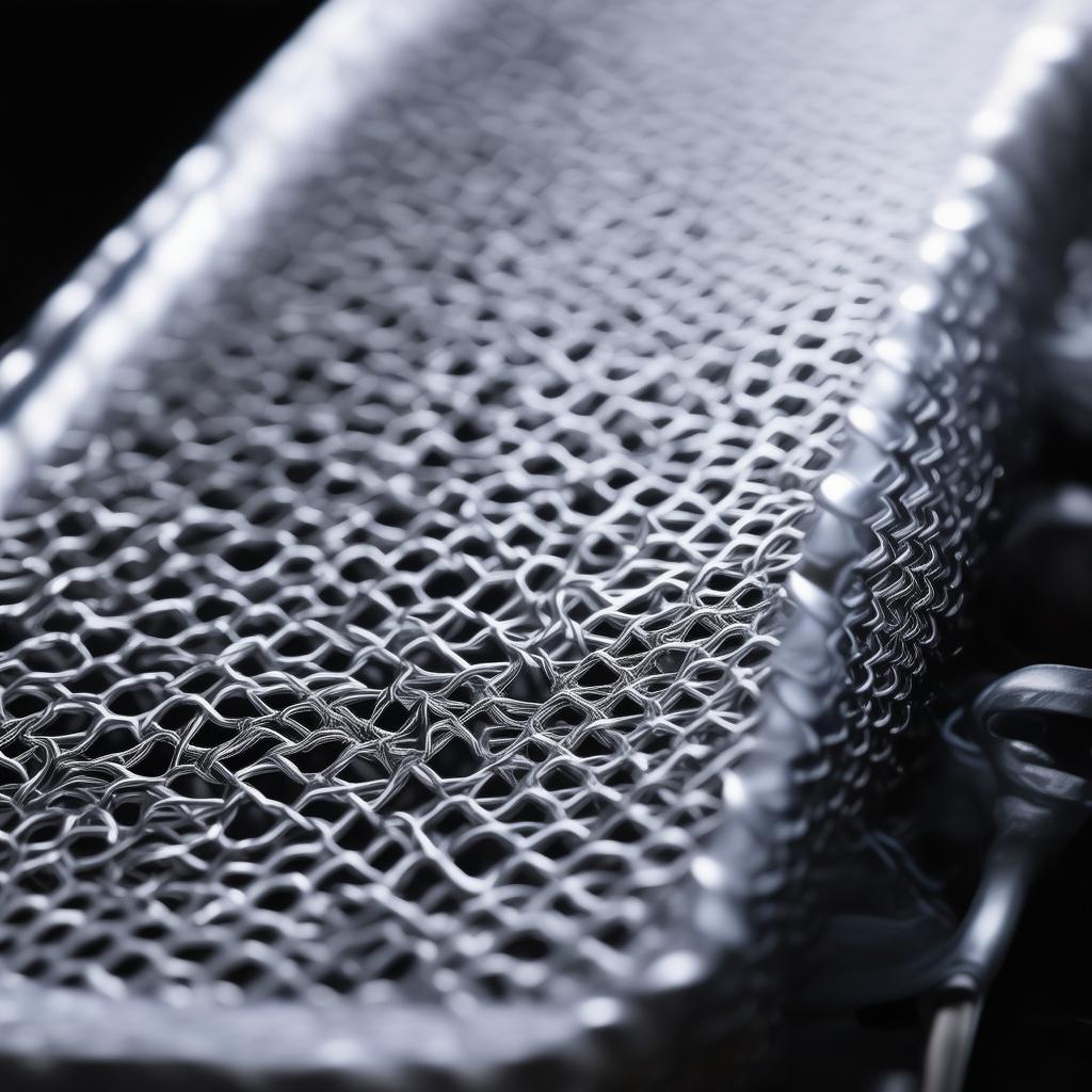 famous steel woven