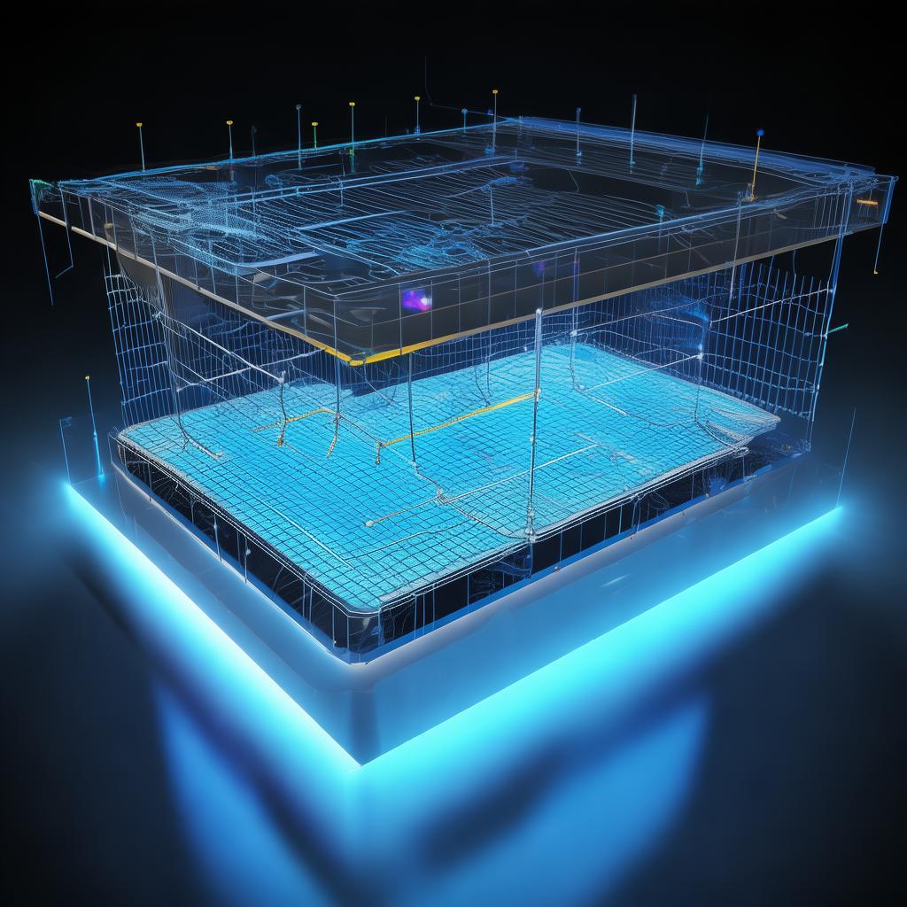welded wire mesh dimensions