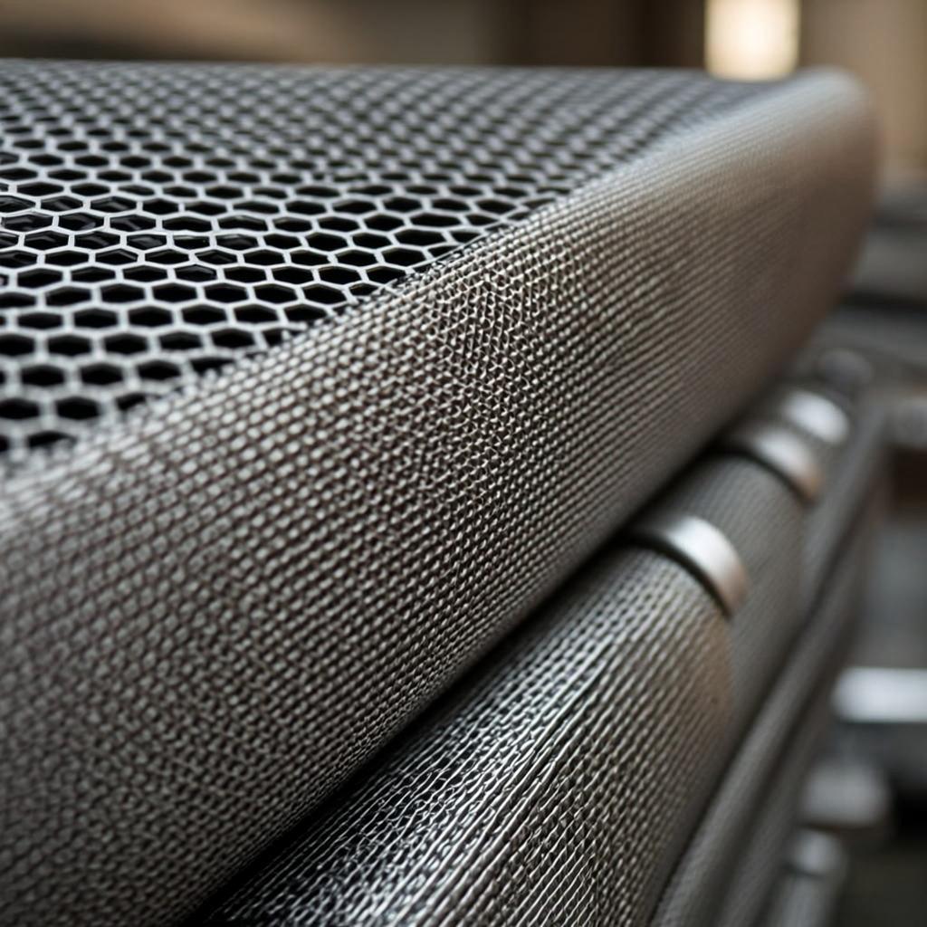 wire mesh belts