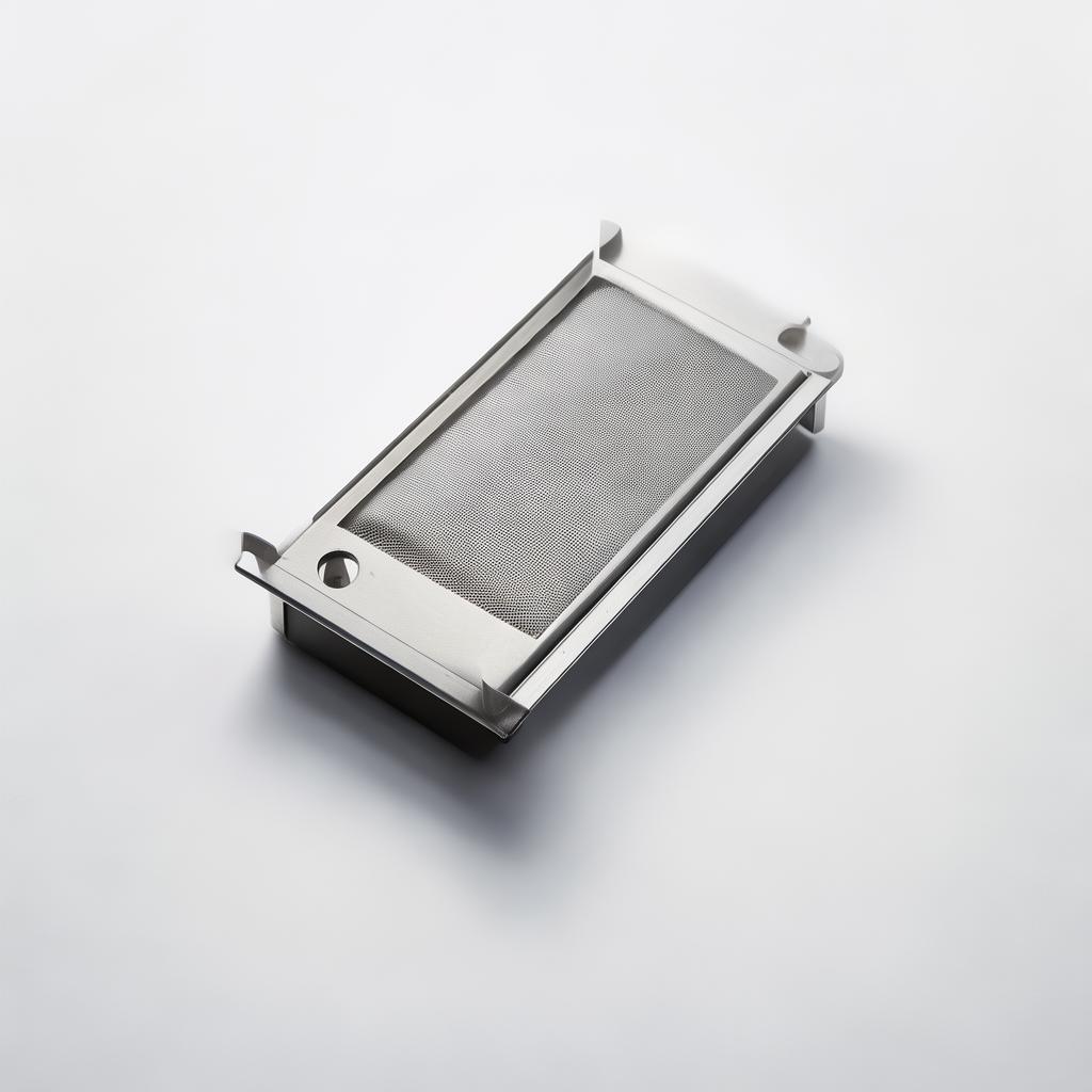 wire mesh clip