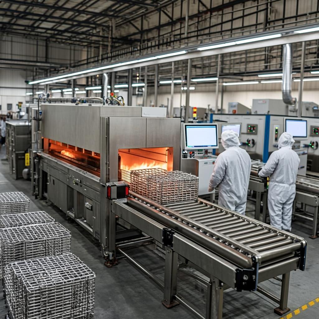 wire mesh crab trap