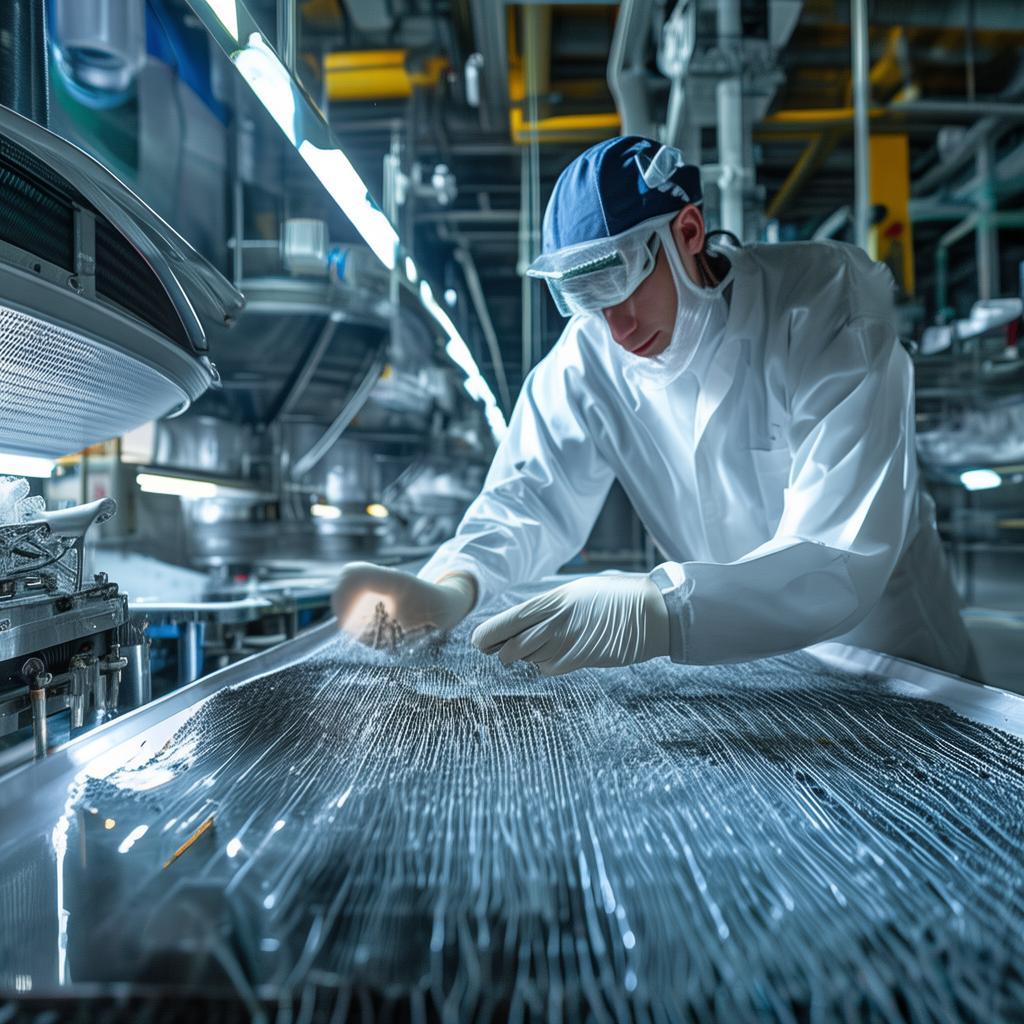 wire mesh decks