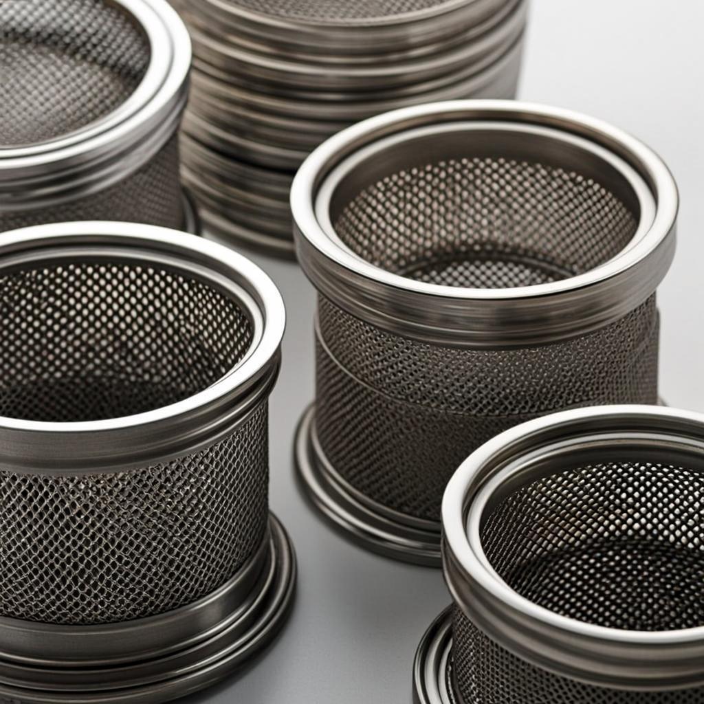 famous archtectural and decorative mesh