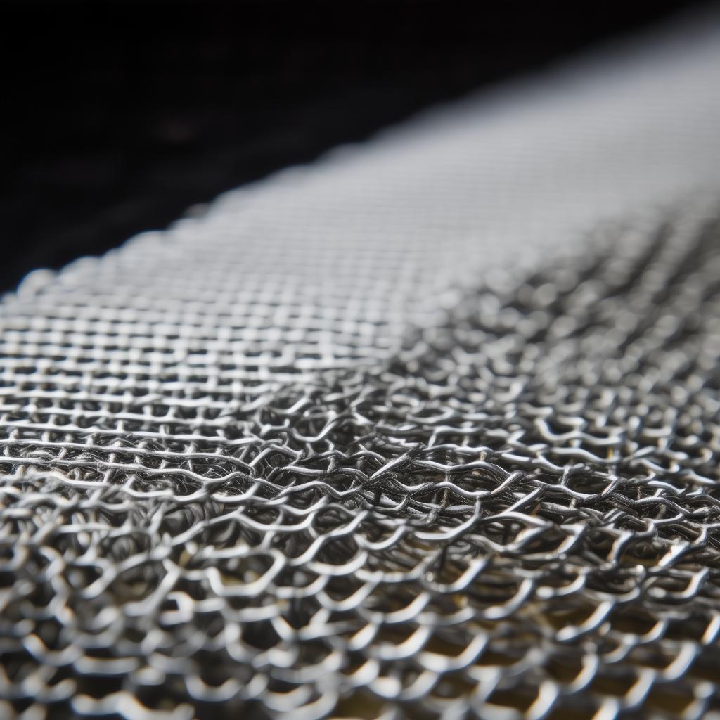 wire mesh security cage