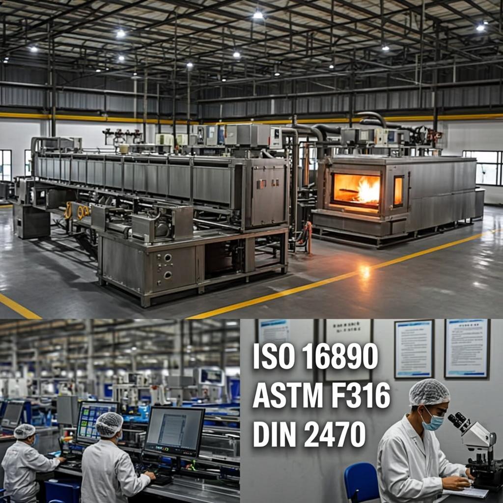wire mesh sizes