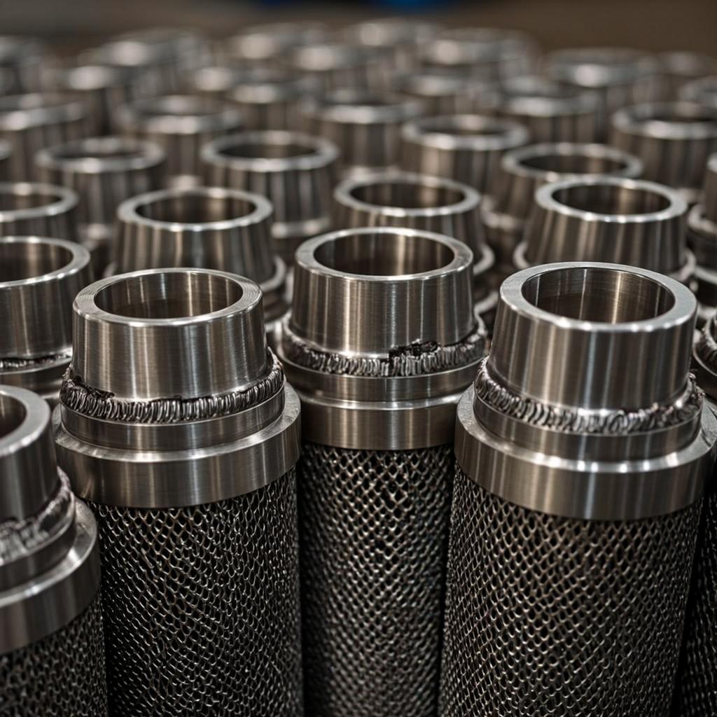 wire mesh slings