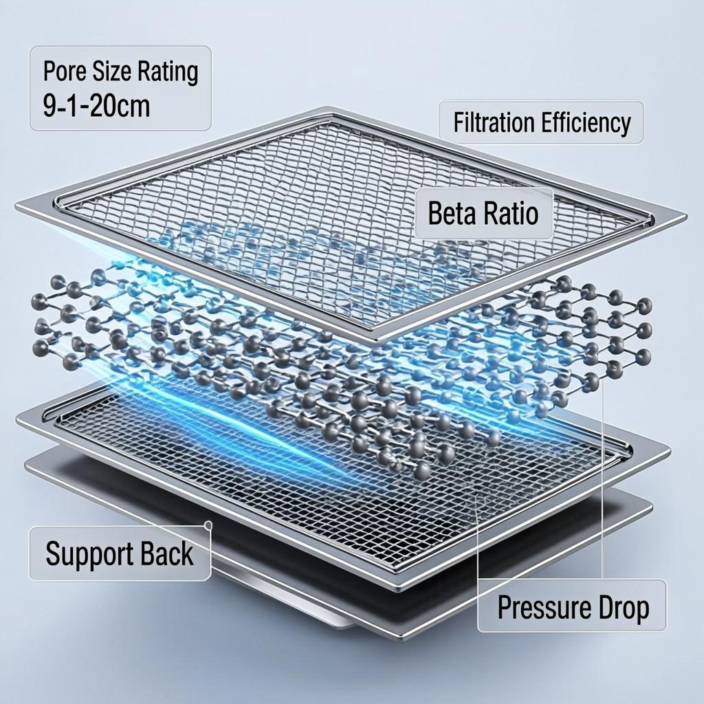 wire trays mesh