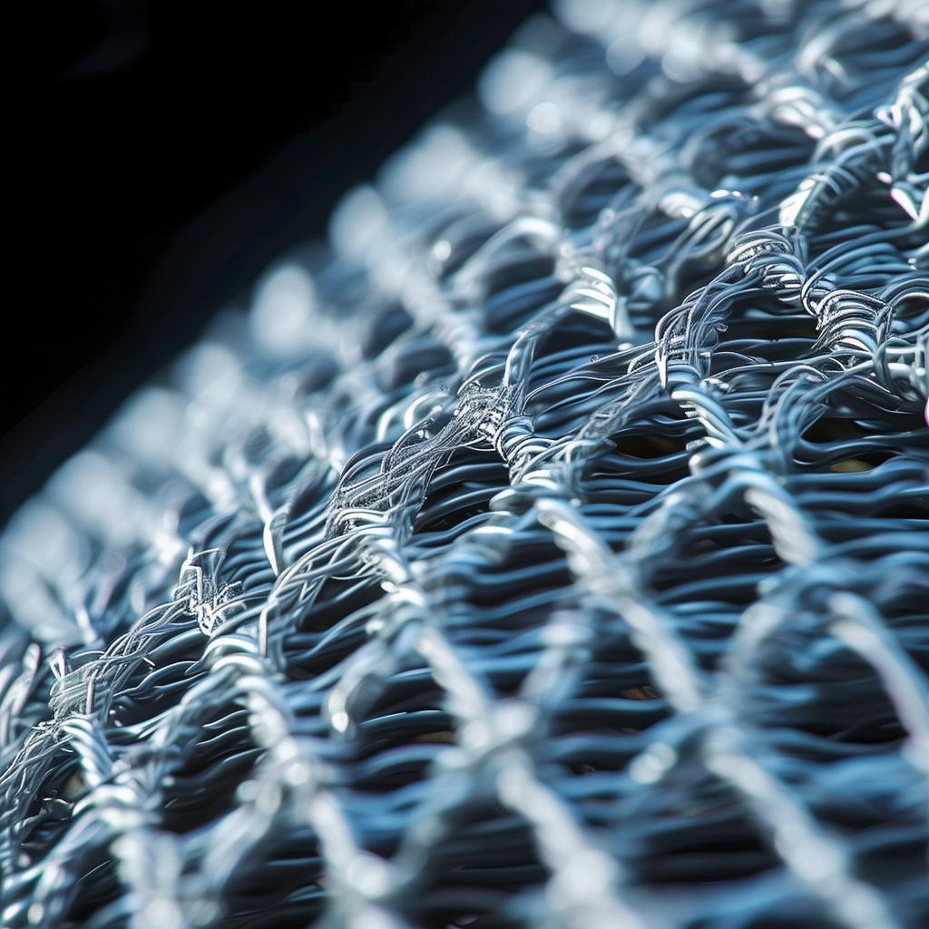 wire rope mesh